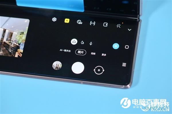 第三代折叠屏 三星Galaxy Z Fold2 5G迷雾金图赏