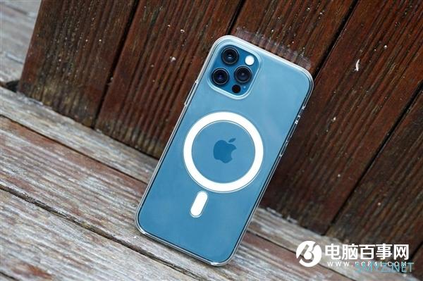 比iPhone 12蓝色更高级：iPhone 12 Pro海蓝色真机图赏