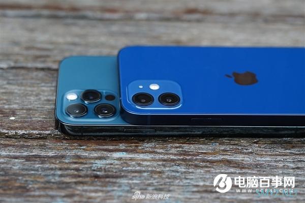 比iPhone 12蓝色更高级：iPhone 12 Pro海蓝色真机图赏