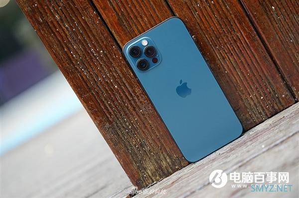 比iPhone 12蓝色更高级：iPhone 12 Pro海蓝色真机图赏