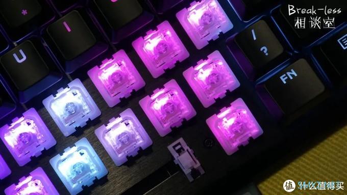 新轴搭载，“船”新起航——美商海盗船K60 RGB PRO机械键盘相谈室首发体验