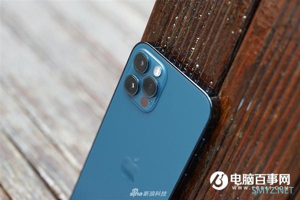 比iPhone 12蓝色更高级：iPhone 12 Pro海蓝色真机图赏