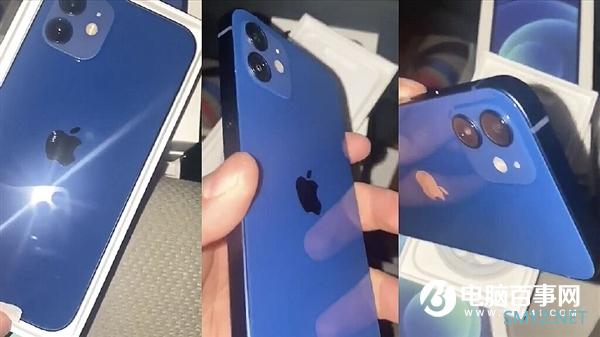 iPhone12国行真机提前开箱：10月23日前激活苹果每台罚款20万