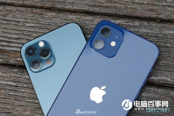 比iPhone 12蓝色更高级：iPhone 12 Pro海蓝色真机图赏