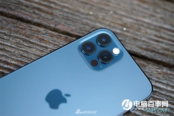 比iPhone 12蓝色更高级：iPhone 12 Pro海蓝色真机图赏