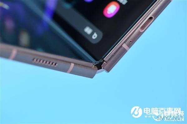 第三代折叠屏 三星Galaxy Z Fold2 5G迷雾金图赏