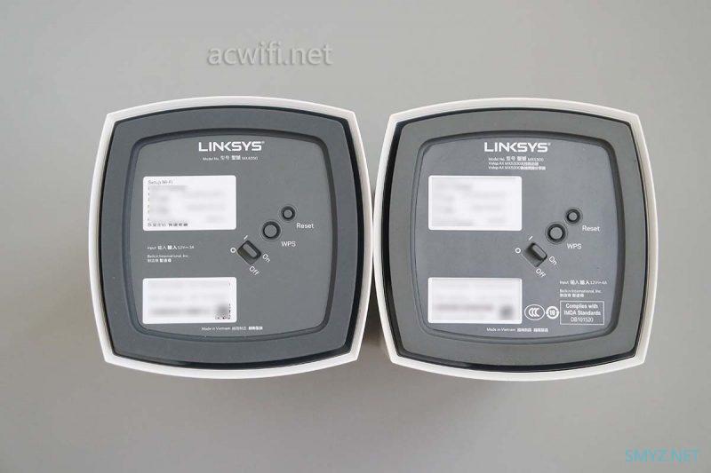 LINKSYS MX4050拆机（也就是MX4200）