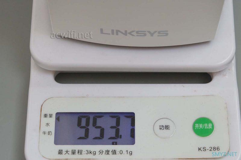 LINKSYS MX4050拆机（也就是MX4200）