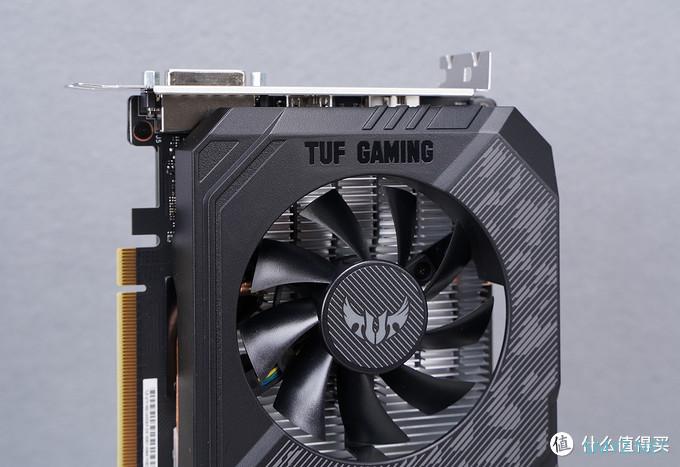 用着它等新甜点 TUF GTX1650-P显卡开箱