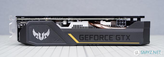 用着它等新甜点 TUF GTX1650-P显卡开箱