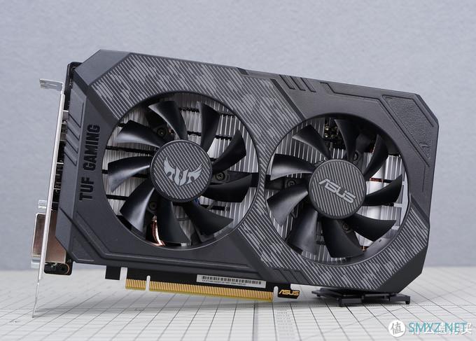 用着它等新甜点 TUF GTX1650-P显卡开箱