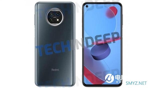 千元档首款一亿像素手机！Redmi Note系列新品入网