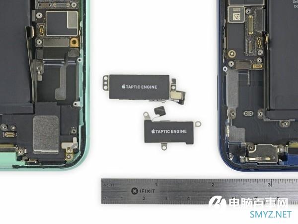 iFixit拆解iPhone 12/Pro：组件模块化设计、屏幕可互换