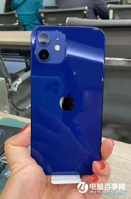 被吐槽最丑却卖得最好：国人买iPhone 12一半用户选蓝色