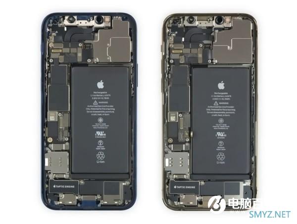 iFixit拆解iPhone 12/Pro：组件模块化设计、屏幕可互换