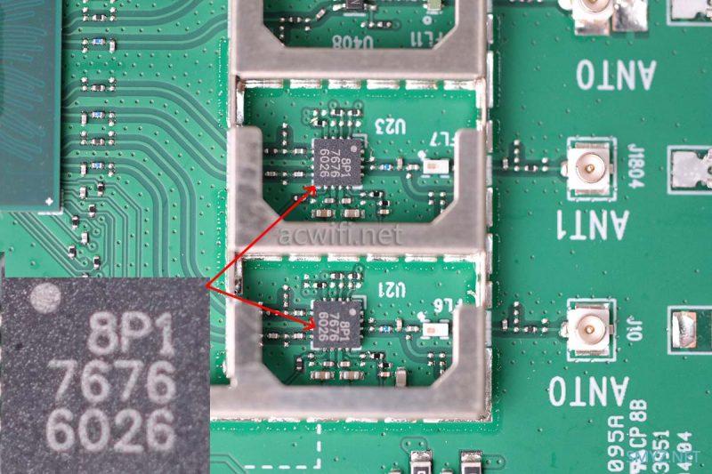 110元的WIFI6路由器拆机：天邑TY301