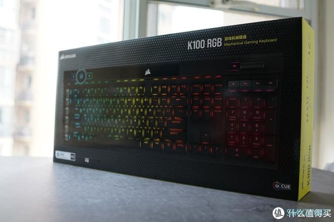 价值1999的海盗船全新旗舰K100机械键盘体验如何？