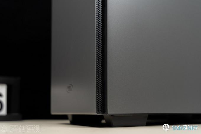蘑菇爱搞机 篇二百七十九:设计精致的全金属小机箱、九州风神(DEEPCOOL)魔方110磁吸电脑机箱 评测 蘑菇爱搞机 篇二百七十九:设计精致的全金属小机箱、九州风神(DEEPCOOL)魔方110磁吸电脑机箱 评测