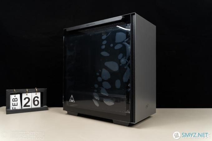 蘑菇爱搞机 篇二百七十九:设计精致的全金属小机箱、九州风神(DEEPCOOL)魔方110磁吸电脑机箱 评测 蘑菇爱搞机 篇二百七十九:设计精致的全金属小机箱、九州风神(DEEPCOOL)魔方110磁吸电脑机箱 评测