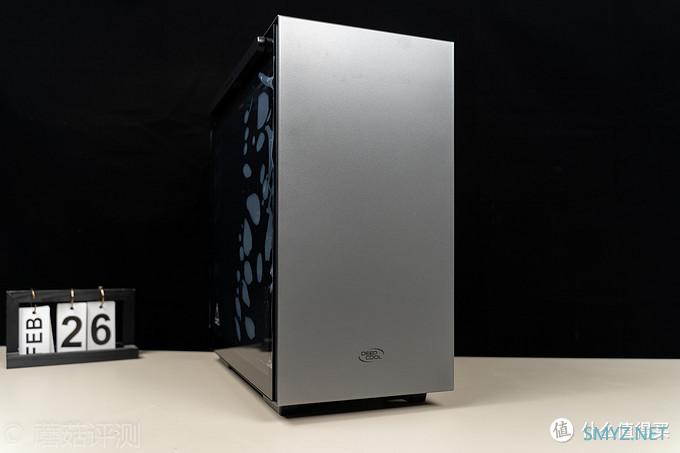 蘑菇爱搞机 篇二百七十九:设计精致的全金属小机箱、九州风神(DEEPCOOL)魔方110磁吸电脑机箱 评测 蘑菇爱搞机 篇二百七十九:设计精致的全金属小机箱、九州风神(DEEPCOOL)魔方110磁吸电脑机箱 评测