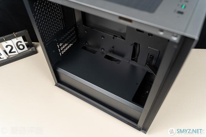 蘑菇爱搞机 篇二百七十九:设计精致的全金属小机箱、九州风神(DEEPCOOL)魔方110磁吸电脑机箱 评测 蘑菇爱搞机 篇二百七十九:设计精致的全金属小机箱、九州风神(DEEPCOOL)魔方110磁吸电脑机箱 评测