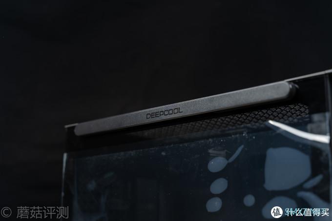 蘑菇爱搞机 篇二百七十九:设计精致的全金属小机箱、九州风神(DEEPCOOL)魔方110磁吸电脑机箱 评测 蘑菇爱搞机 篇二百七十九:设计精致的全金属小机箱、九州风神(DEEPCOOL)魔方110磁吸电脑机箱 评测