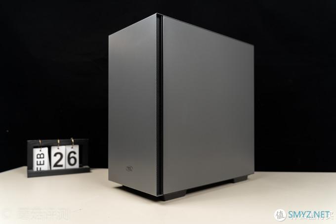 蘑菇爱搞机 篇二百七十九:设计精致的全金属小机箱、九州风神(DEEPCOOL)魔方110磁吸电脑机箱 评测 蘑菇爱搞机 篇二百七十九:设计精致的全金属小机箱、九州风神(DEEPCOOL)魔方110磁吸电脑机箱 评测