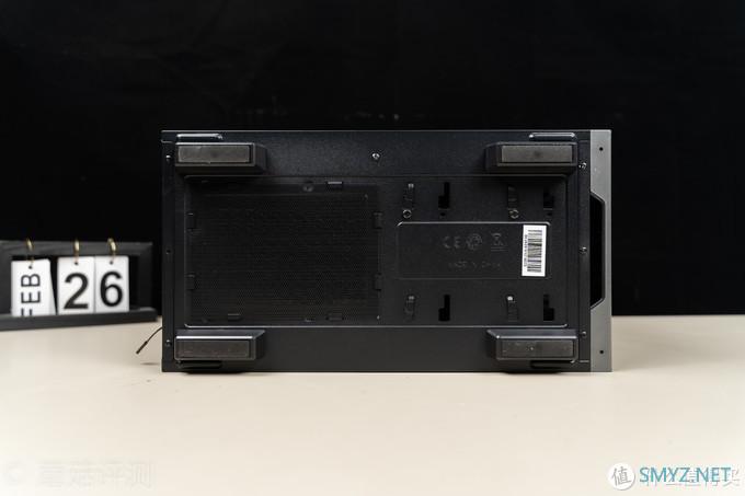 蘑菇爱搞机 篇二百七十九:设计精致的全金属小机箱、九州风神(DEEPCOOL)魔方110磁吸电脑机箱 评测 蘑菇爱搞机 篇二百七十九:设计精致的全金属小机箱、九州风神(DEEPCOOL)魔方110磁吸电脑机箱 评测