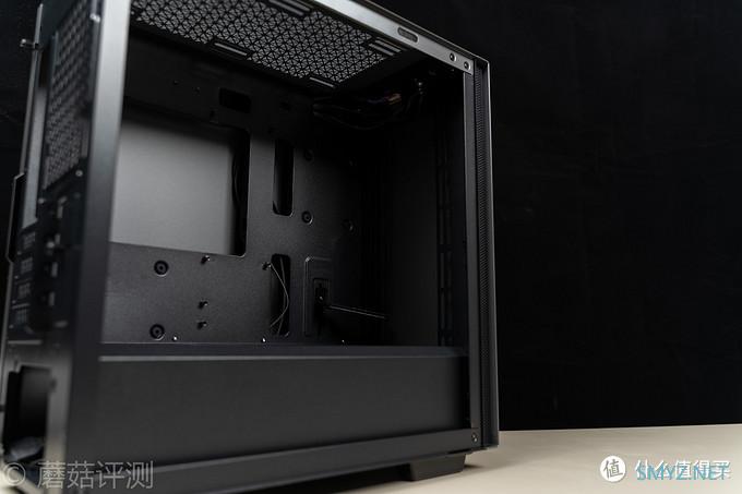 蘑菇爱搞机 篇二百七十九:设计精致的全金属小机箱、九州风神(DEEPCOOL)魔方110磁吸电脑机箱 评测 蘑菇爱搞机 篇二百七十九:设计精致的全金属小机箱、九州风神(DEEPCOOL)魔方110磁吸电脑机箱 评测