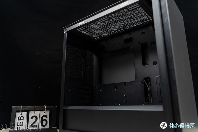 蘑菇爱搞机 篇二百七十九:设计精致的全金属小机箱、九州风神(DEEPCOOL)魔方110磁吸电脑机箱 评测 蘑菇爱搞机 篇二百七十九:设计精致的全金属小机箱、九州风神(DEEPCOOL)魔方110磁吸电脑机箱 评测