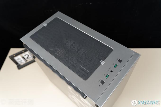 蘑菇爱搞机 篇二百七十九:设计精致的全金属小机箱、九州风神(DEEPCOOL)魔方110磁吸电脑机箱 评测 蘑菇爱搞机 篇二百七十九:设计精致的全金属小机箱、九州风神(DEEPCOOL)魔方110磁吸电脑机箱 评测