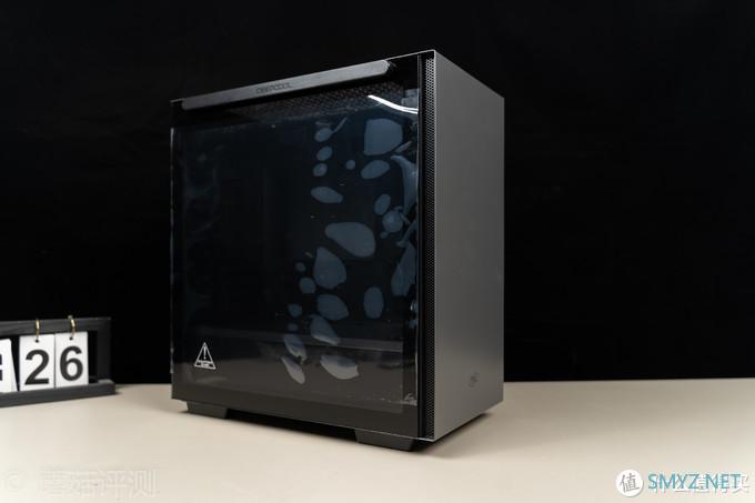 蘑菇爱搞机 篇二百七十九:设计精致的全金属小机箱、九州风神(DEEPCOOL)魔方110磁吸电脑机箱 评测 蘑菇爱搞机 篇二百七十九:设计精致的全金属小机箱、九州风神(DEEPCOOL)魔方110磁吸电脑机箱 评测