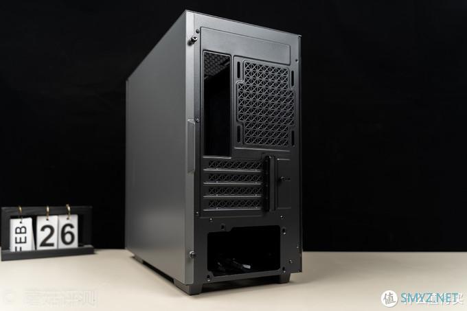 蘑菇爱搞机 篇二百七十九:设计精致的全金属小机箱、九州风神(DEEPCOOL)魔方110磁吸电脑机箱 评测 蘑菇爱搞机 篇二百七十九:设计精致的全金属小机箱、九州风神(DEEPCOOL)魔方110磁吸电脑机箱 评测