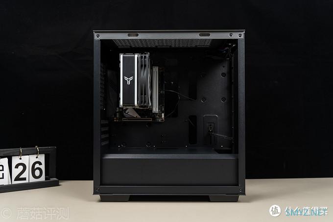 蘑菇爱搞机 篇二百七十九:设计精致的全金属小机箱、九州风神(DEEPCOOL)魔方110磁吸电脑机箱 评测 蘑菇爱搞机 篇二百七十九:设计精致的全金属小机箱、九州风神(DEEPCOOL)魔方110磁吸电脑机箱 评测