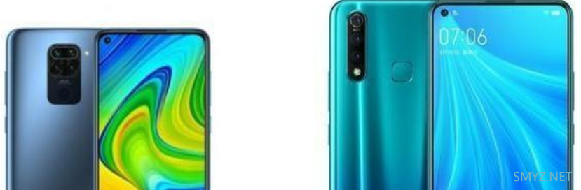 手机pk赛，vivoz5x和红米10x之间哪个才是你的心头好