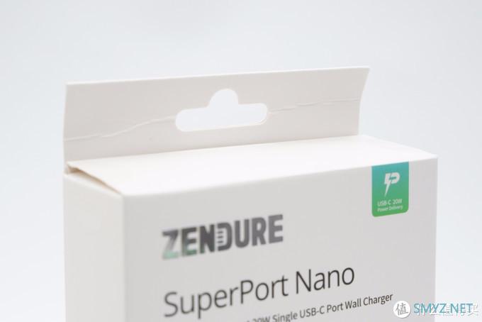 拆解报告：ZENDURE征拓20W迷你PD快充充电器ZD1P20PD