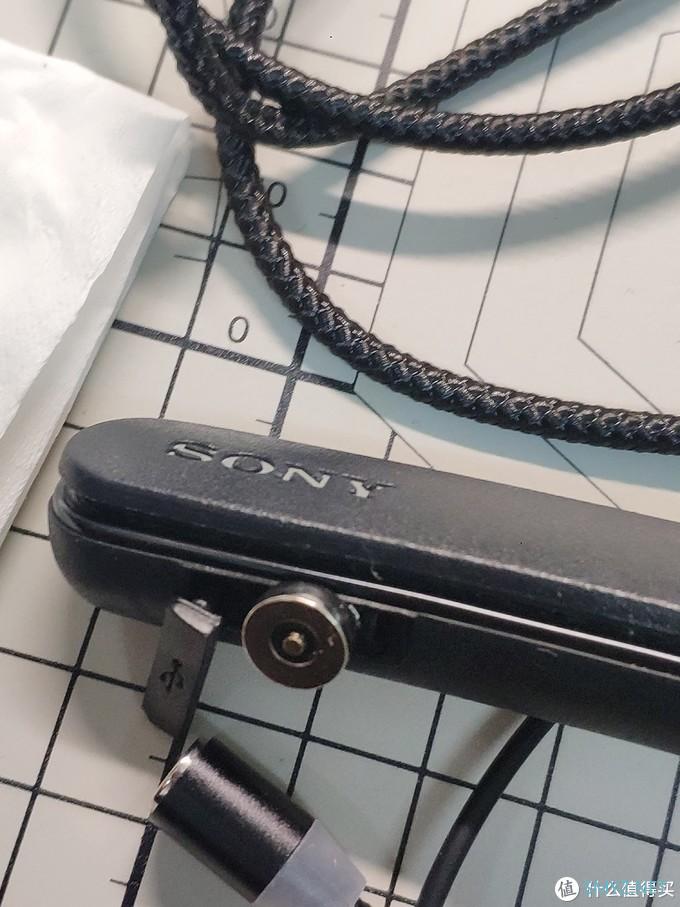 wi1000x 改装记录 2 磁吸充电