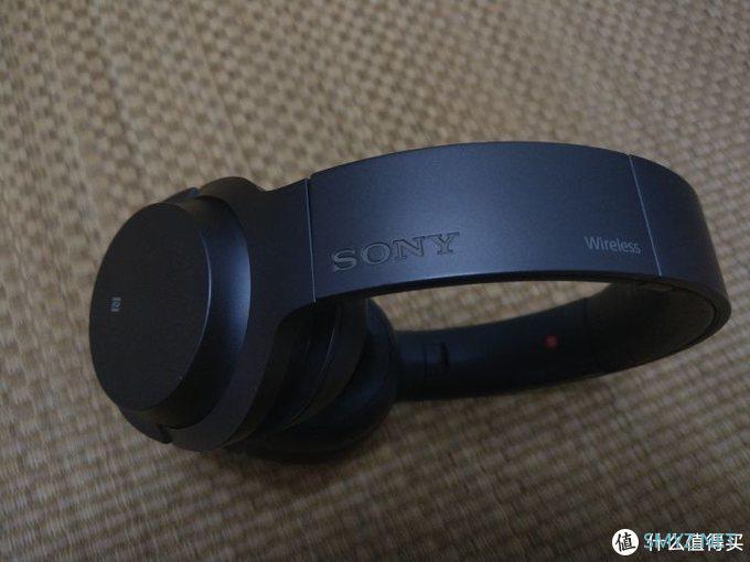 SONY索尼降噪耳机WHH900N hear on2开箱测评