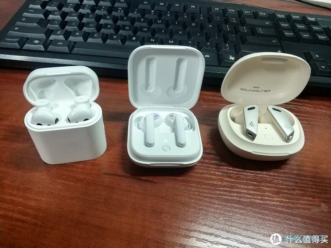 OPPO Enco W51、漫步者EDIFIER TWS NB2等四款真无线蓝牙耳机简单对比 OPPO Enco W51、漫步者EDIFIER TWS NB2等四款真无线蓝牙耳机简单对比