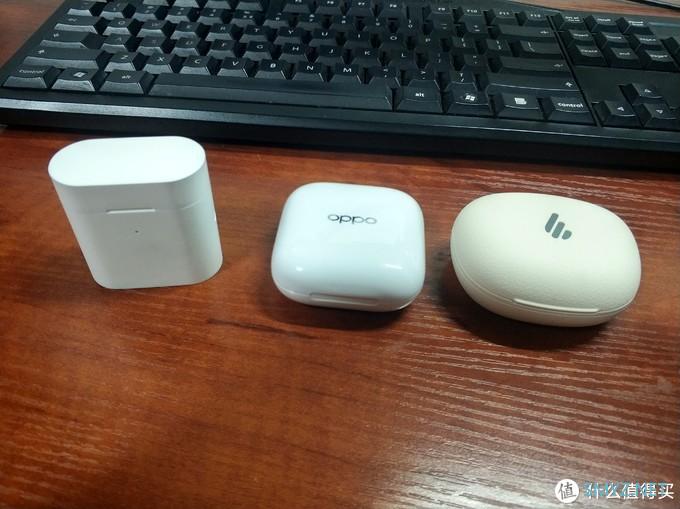 OPPO Enco W51、漫步者EDIFIER TWS NB2等四款真无线蓝牙耳机简单对比 OPPO Enco W51、漫步者EDIFIER TWS NB2等四款真无线蓝牙耳机简单对比