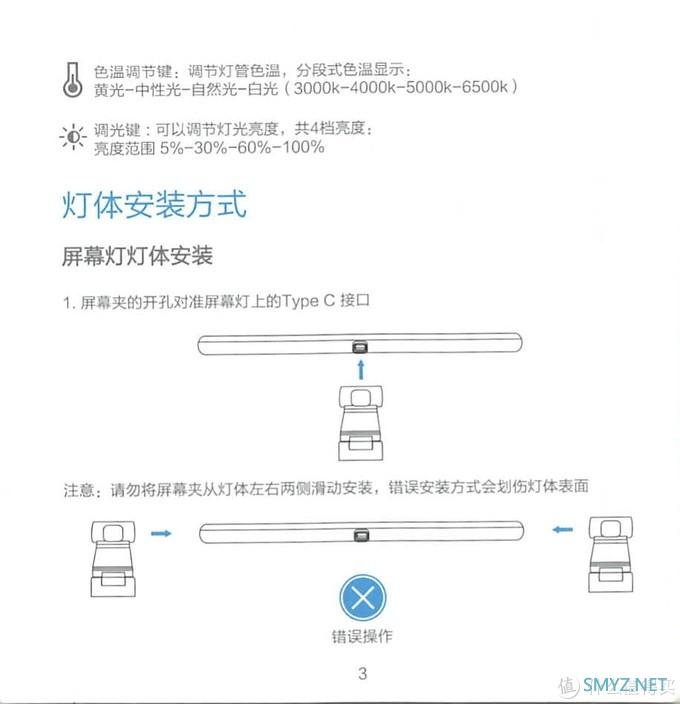 解忧杂货铺 篇一百三十二：联想显示器挂灯（Lenovo）拯救者多功能电脑屏幕挂灯 宿舍学习灯阅读