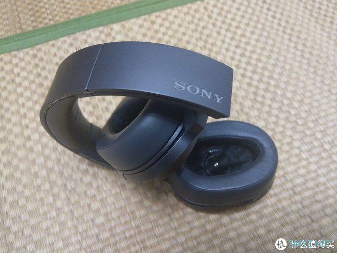 SONY索尼降噪耳机WHH900N hear on2开箱测评