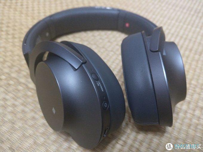 SONY索尼降噪耳机WHH900N hear on2开箱测评