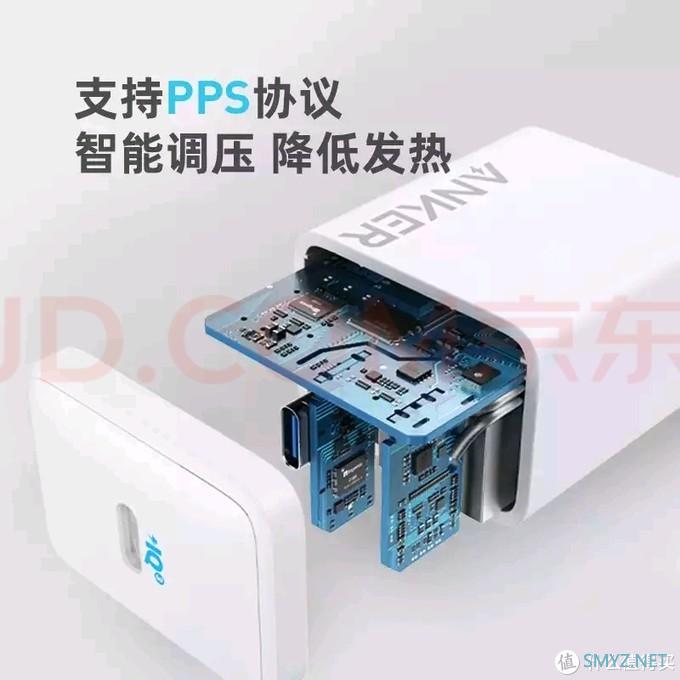 开箱简评 篇一：Anker PowerPort III 65W开箱简评