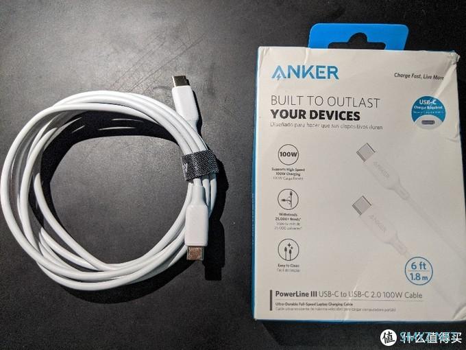 开箱简评 篇一：Anker PowerPort III 65W开箱简评