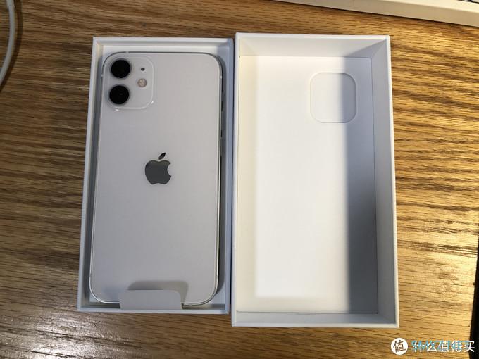 iPhone 12 mini上手一周使用体验 iPhone 12 mini上手一周使用体验