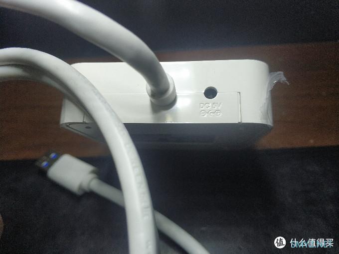 数码设备 篇四：绿联 USB HUB | 集线器 30221简测