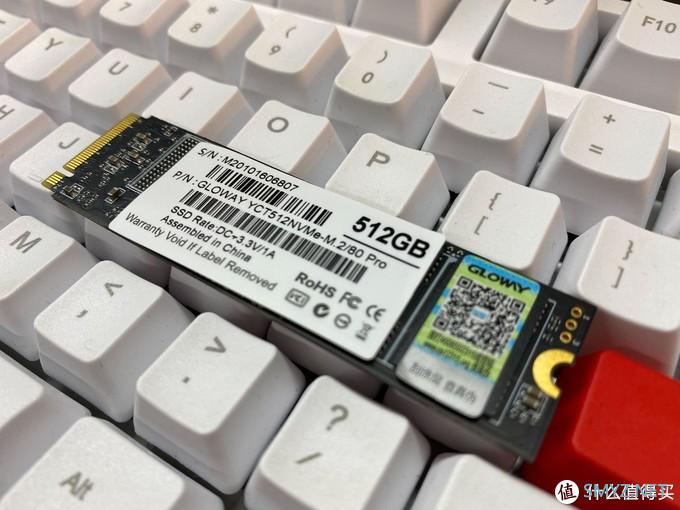 光威 弈Pro M.2 NVMe SSD体验分享：国产高端M.2固态表现到底如何？