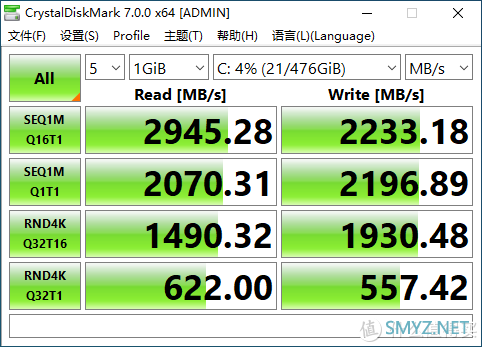 光威 弈Pro M.2 NVMe SSD体验分享：国产高端M.2固态表现到底如何？