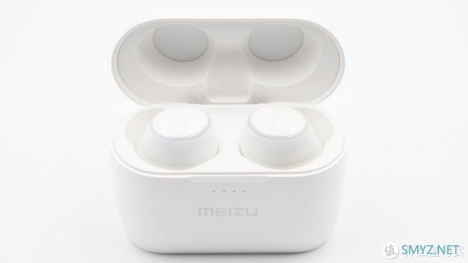 拆解报告：MEIZU魅族 POP2s 真无线蓝牙耳机